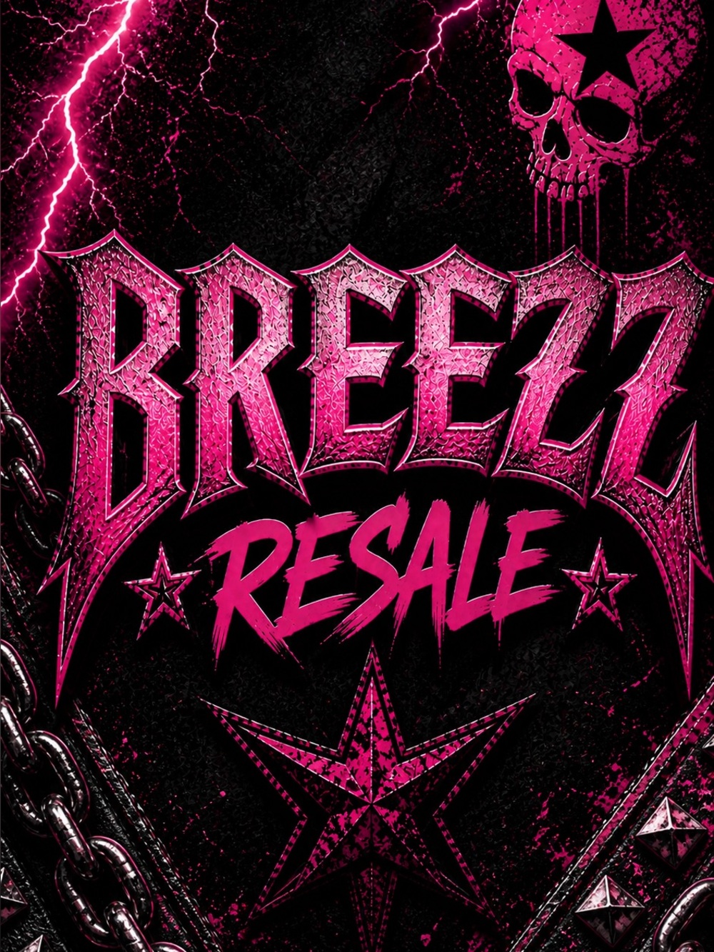 Welcome to Breezz Resale